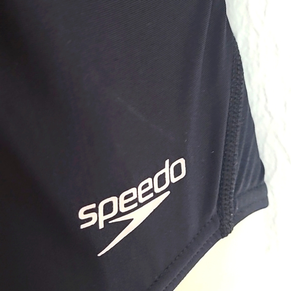 Speedo Learn To Swim Pro LT Superpro One Piece Swimsuit, Black, Size Large, NWOT - Picture 5 of 10